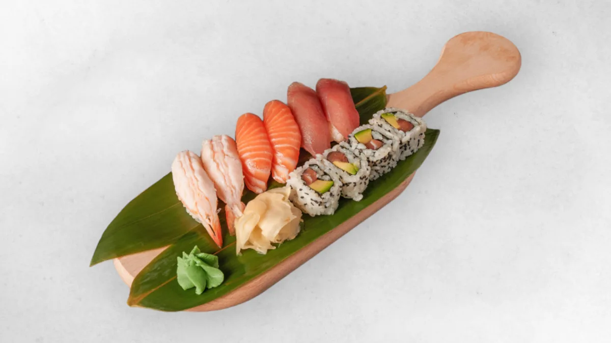 Sushi-Set