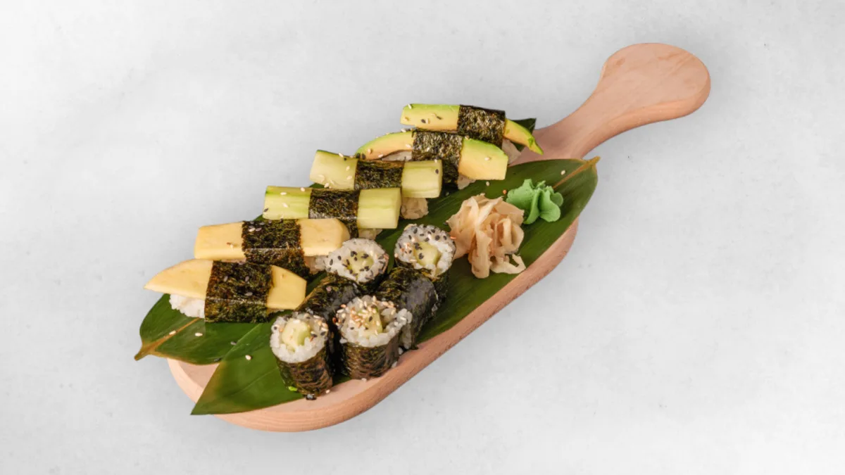 Traditional Maki