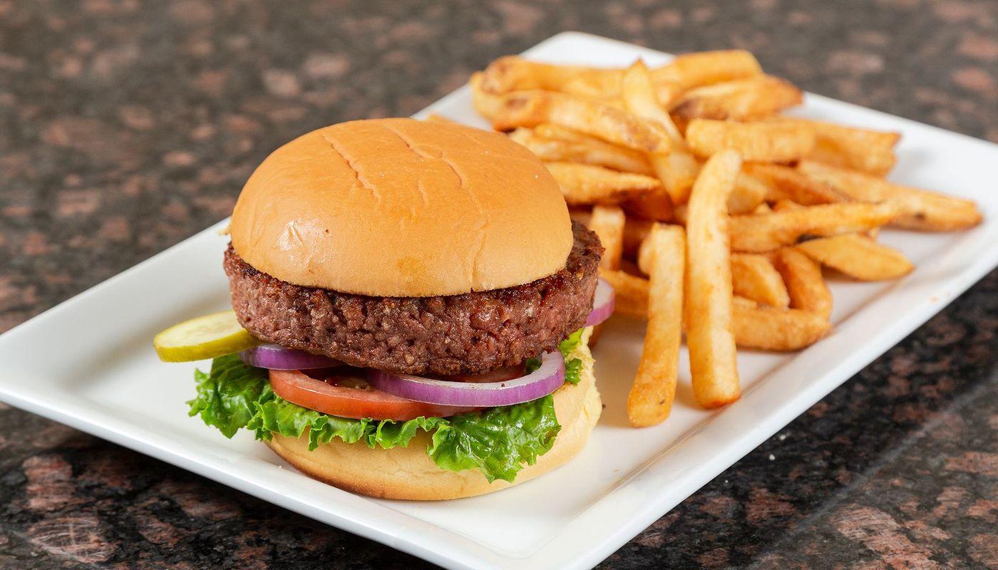 Beyond Meat Burger
