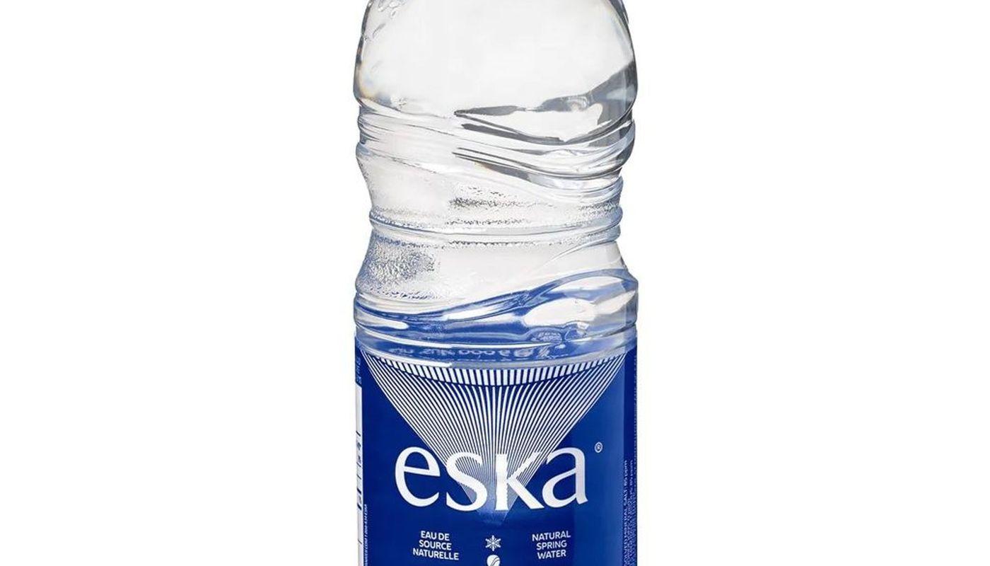 Bottled Spring Water