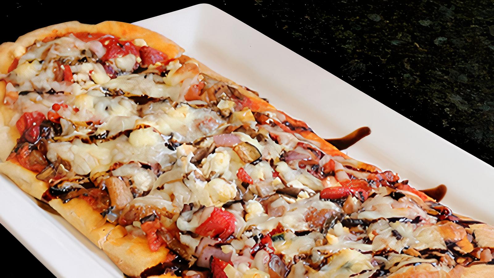 Bruschetta Flatbread