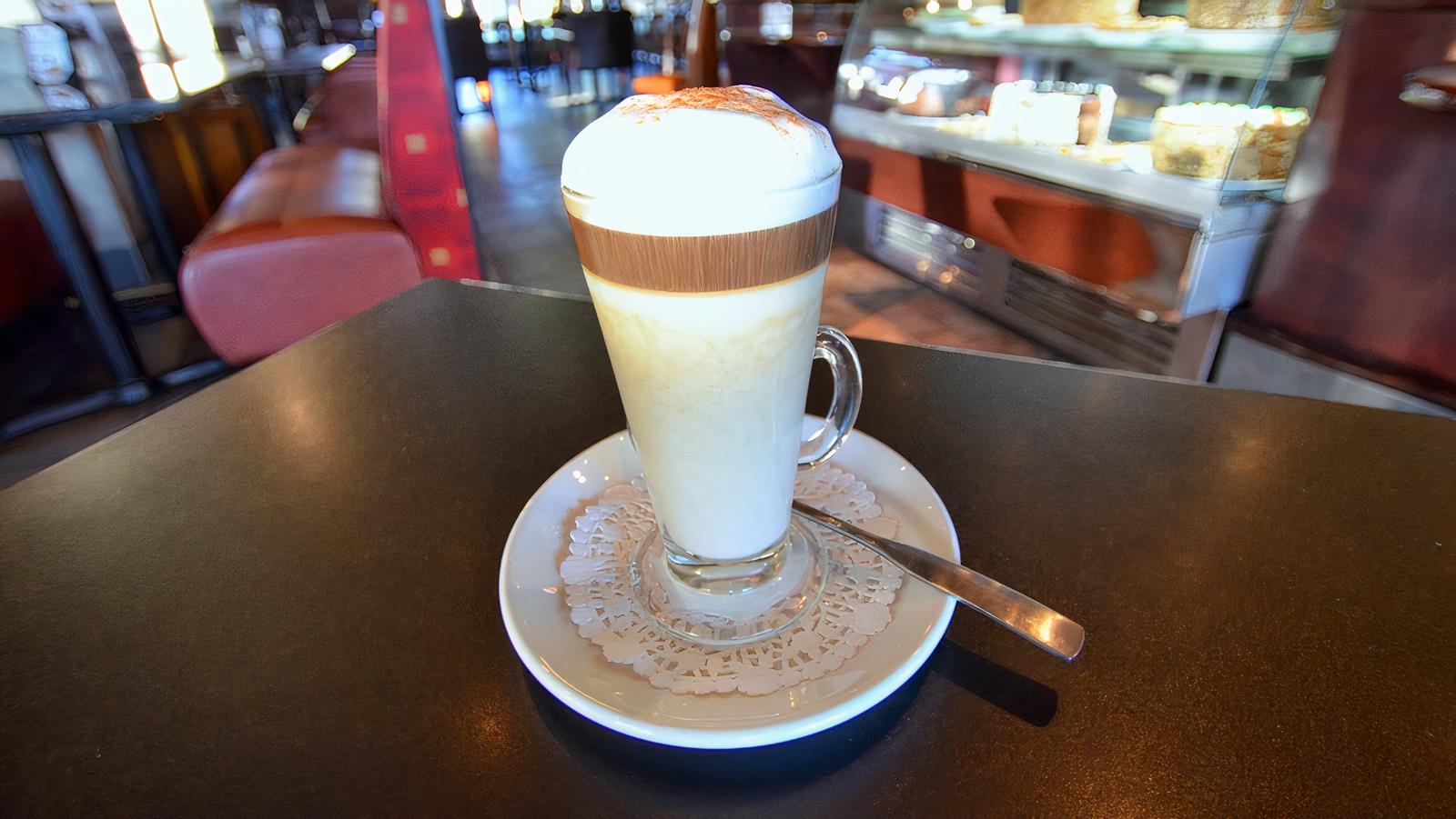 Cafe Latte