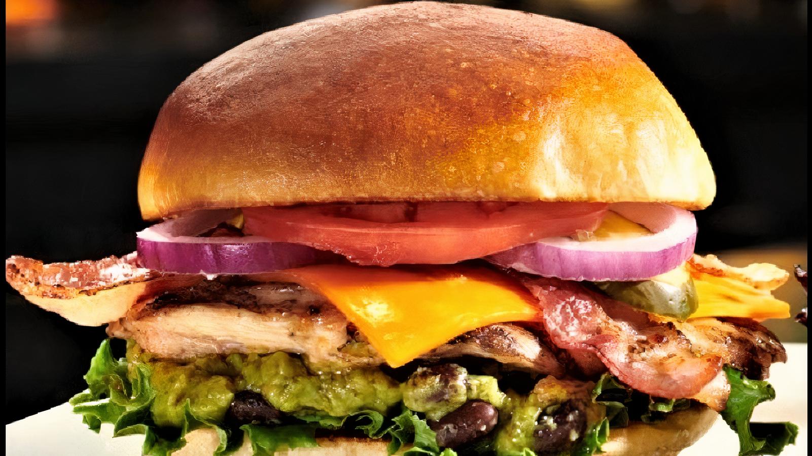 California Chicken Sandwich