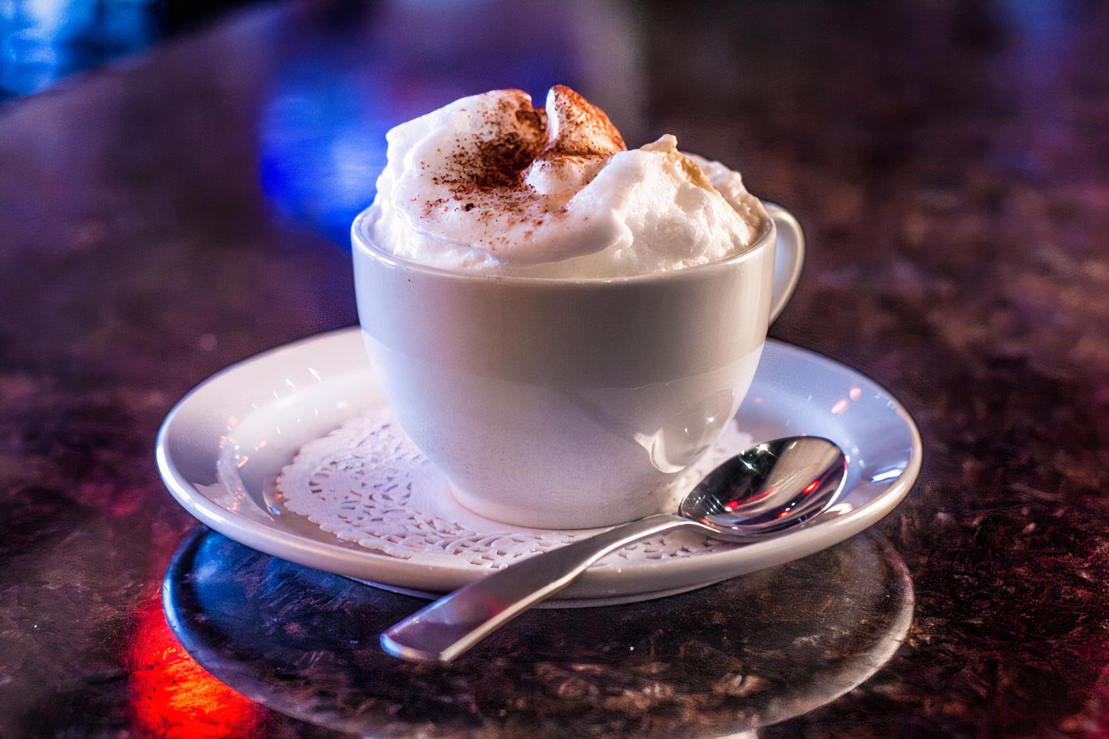 Cappuccino