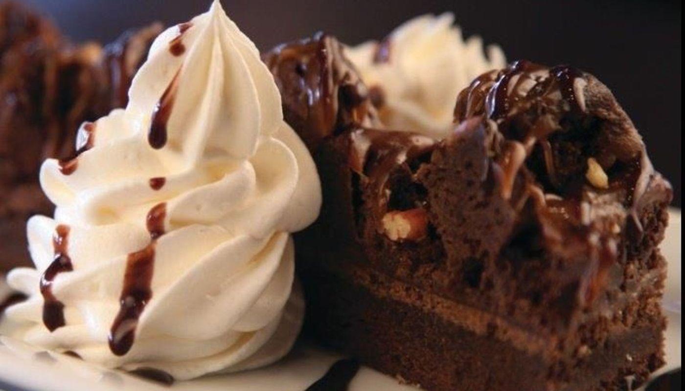 Caramel Chocolate Fudge Brownie