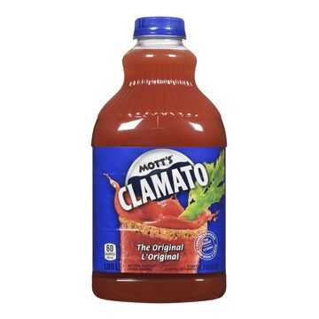 Clamato Juice