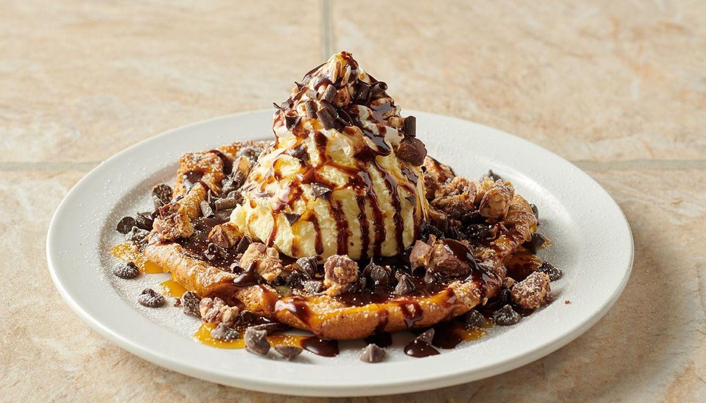 Cookie Supreme with Snickers