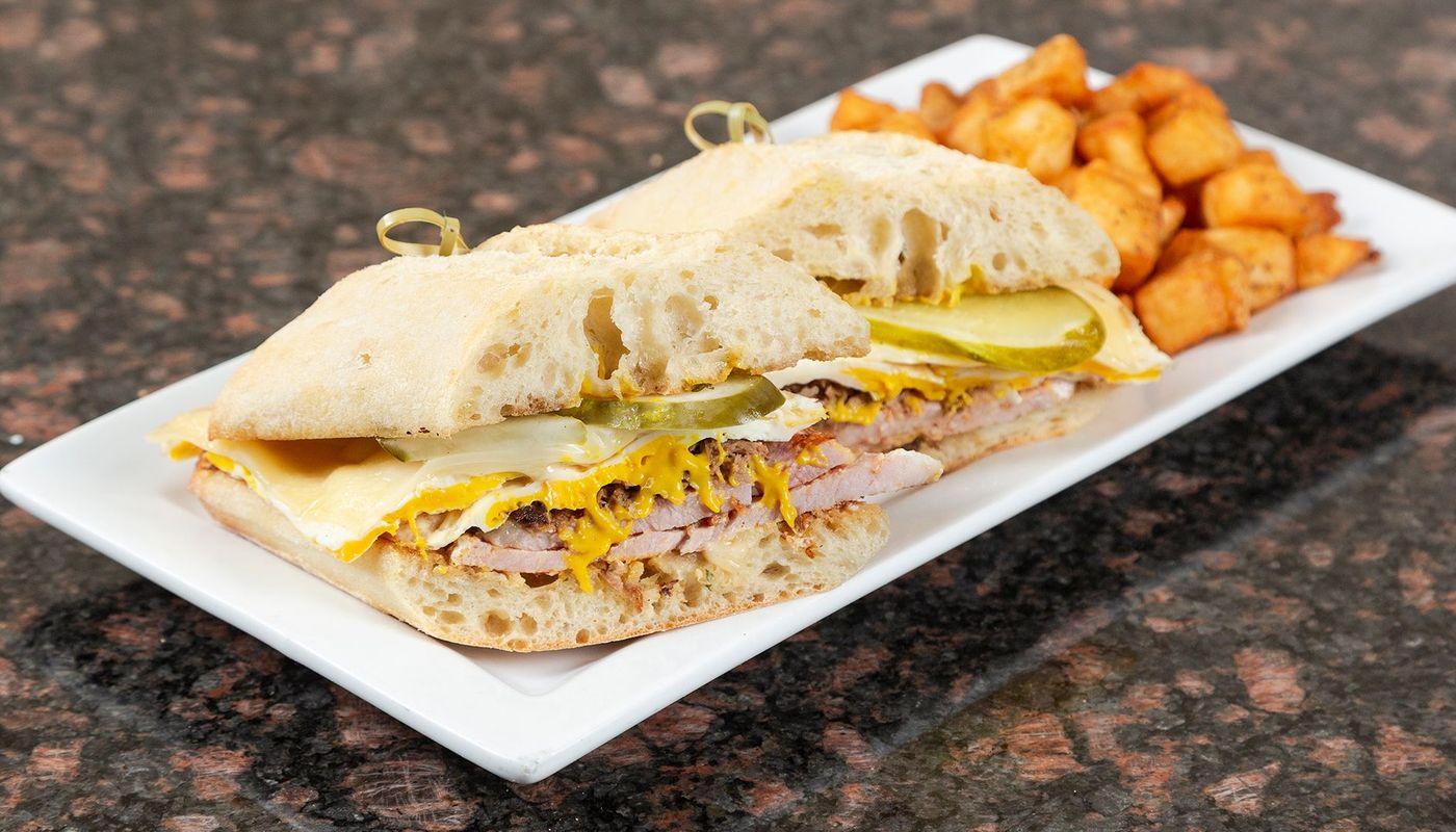 Cuban Sandwich