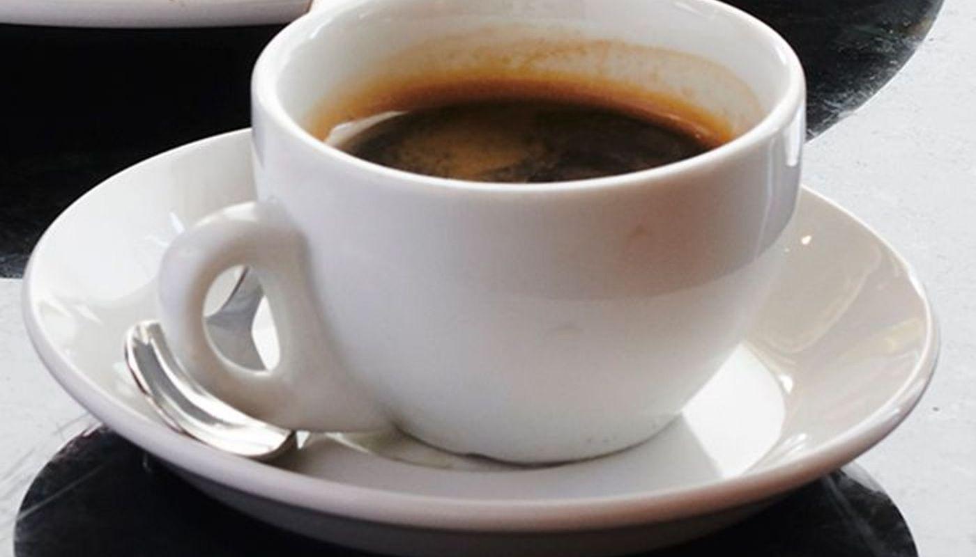 Double Espresso