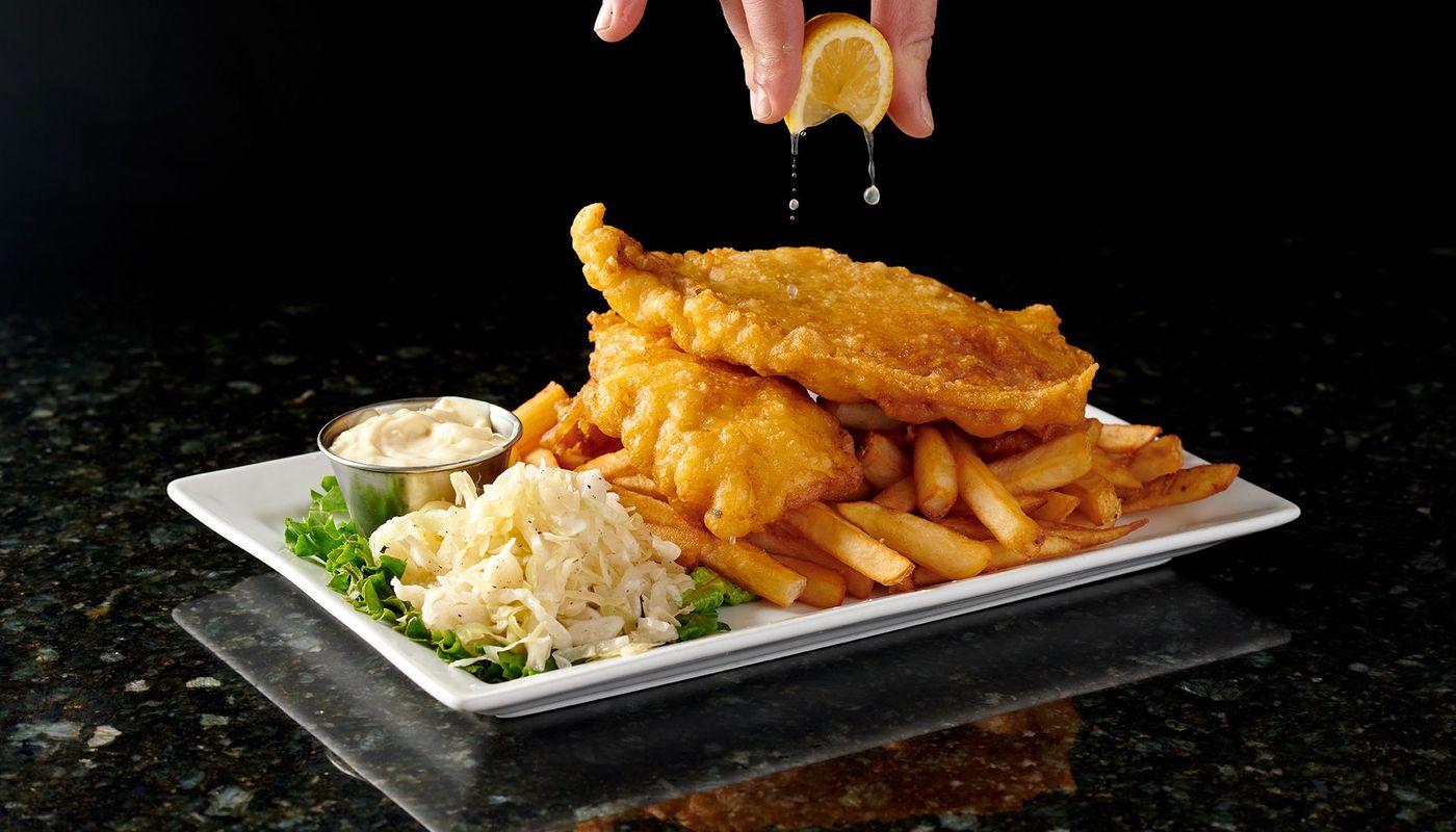 Fish and Chips