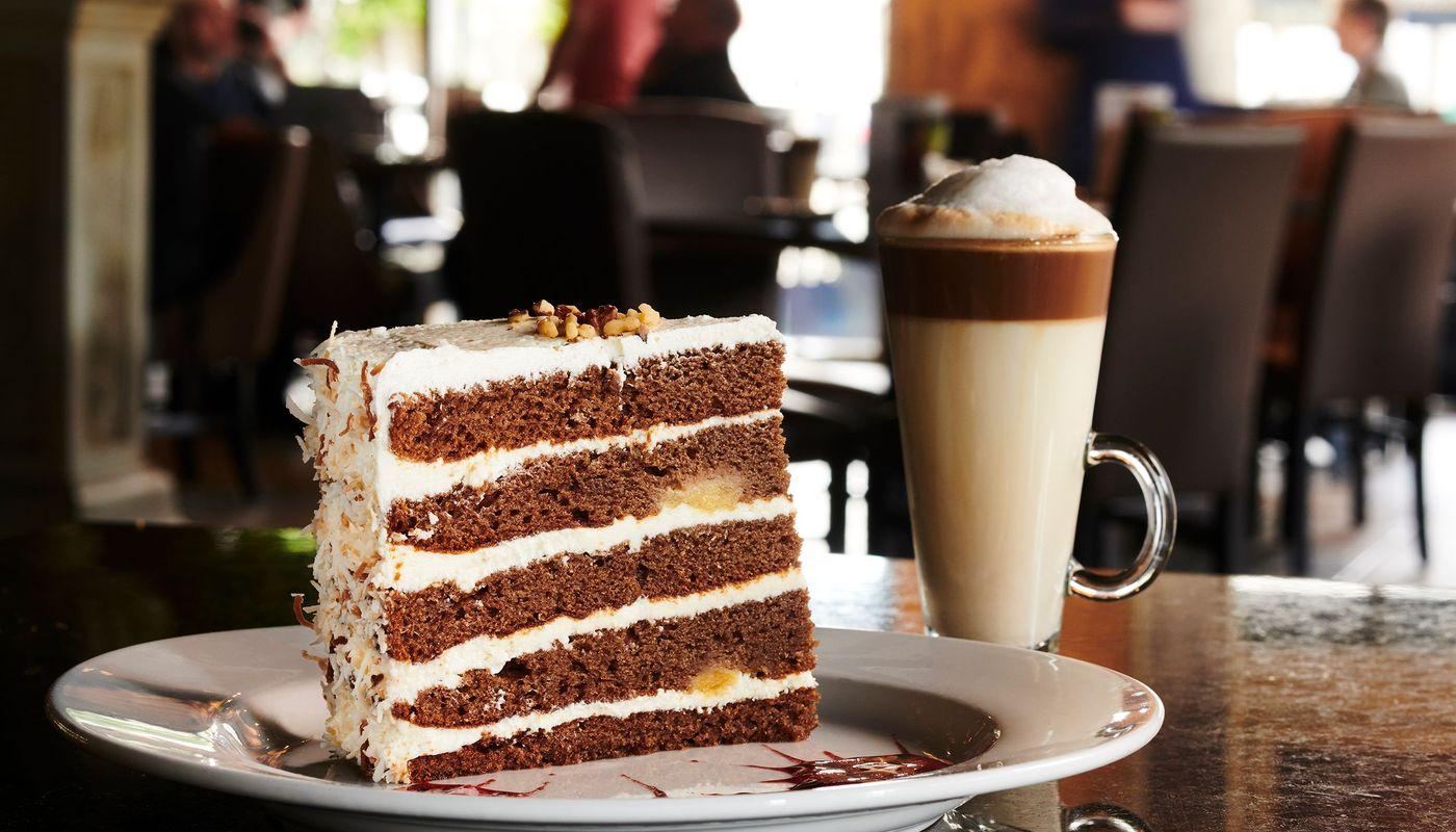 Hummingbird Cake