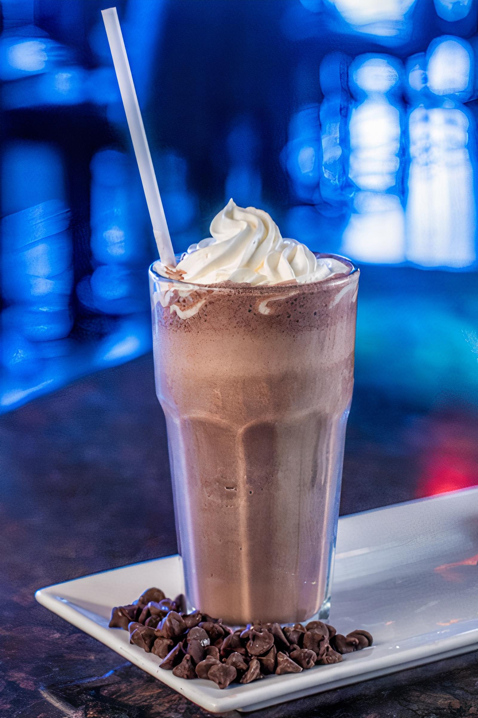 Iced Mochaccino