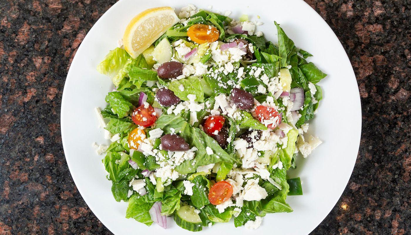 Mediterranean Salad - Gluten Friendly