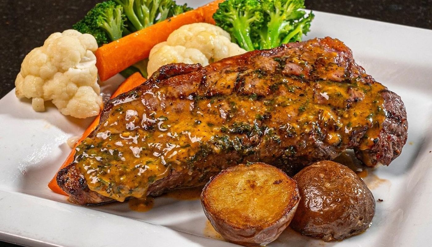 New York Steak