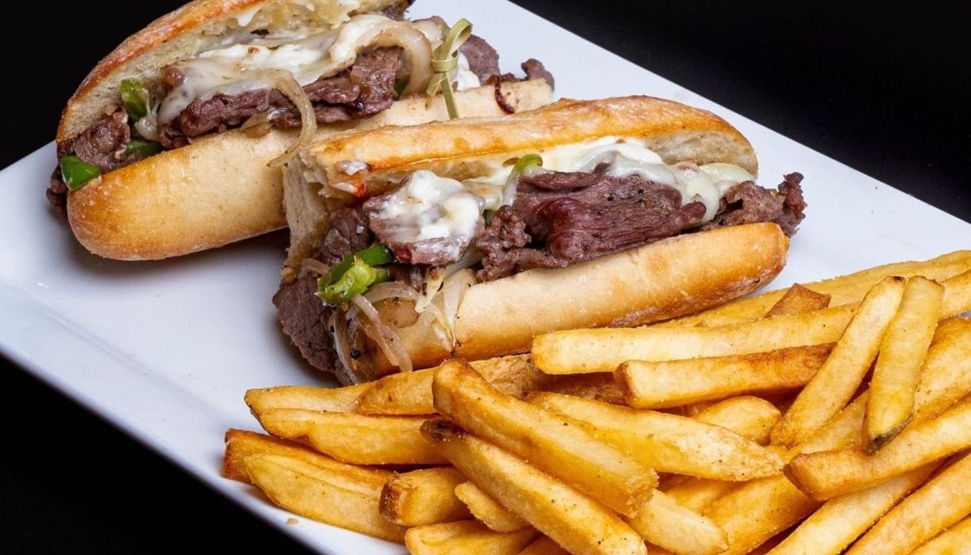 Philly Steak Sandwich