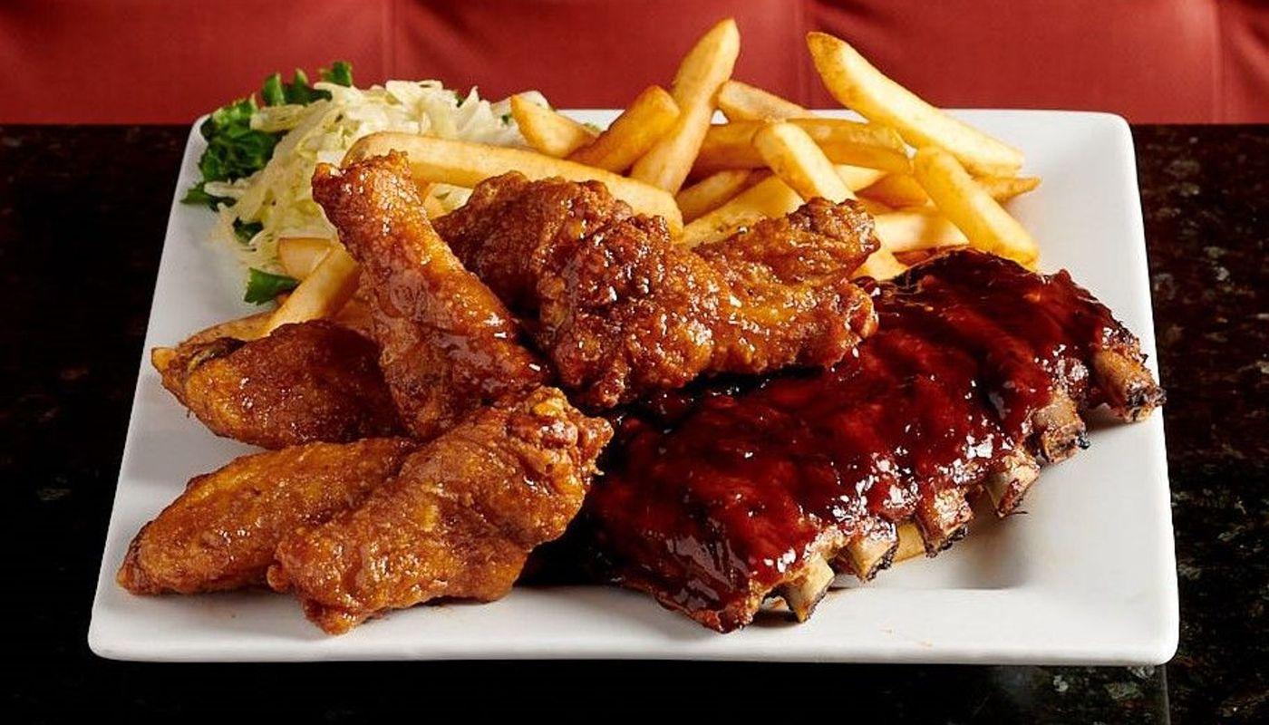 Ribs and Wings