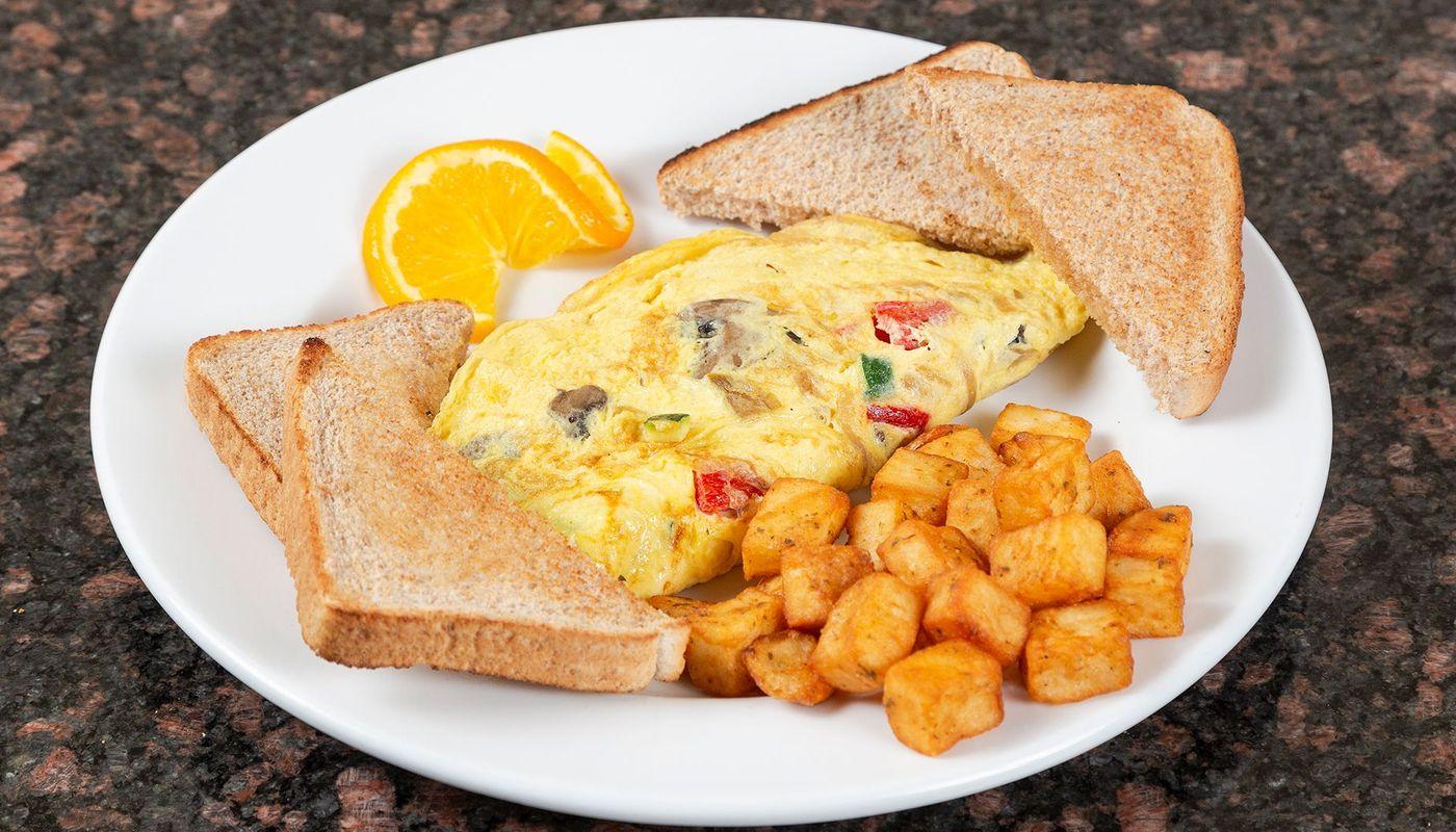 Veggie Omelette