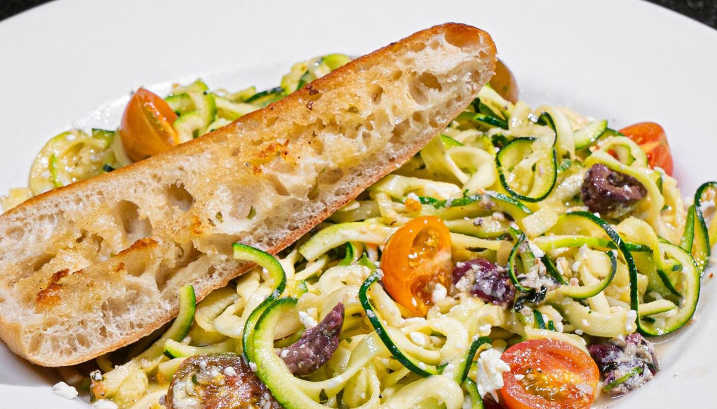 Zucchini Bowl