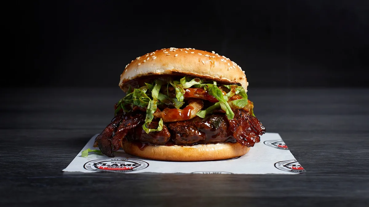 Africano Burger