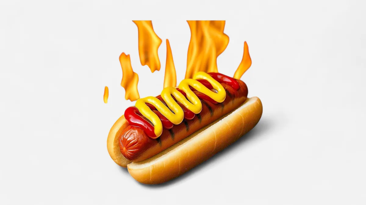 American classic dog