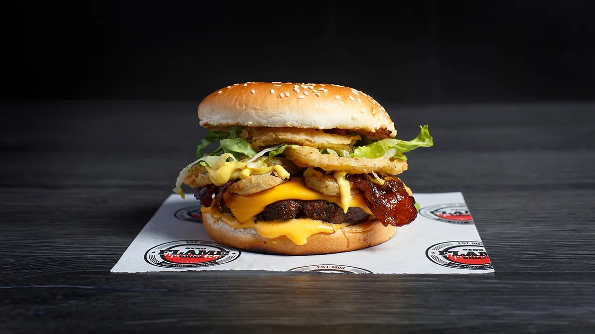 Bad Boy Burger