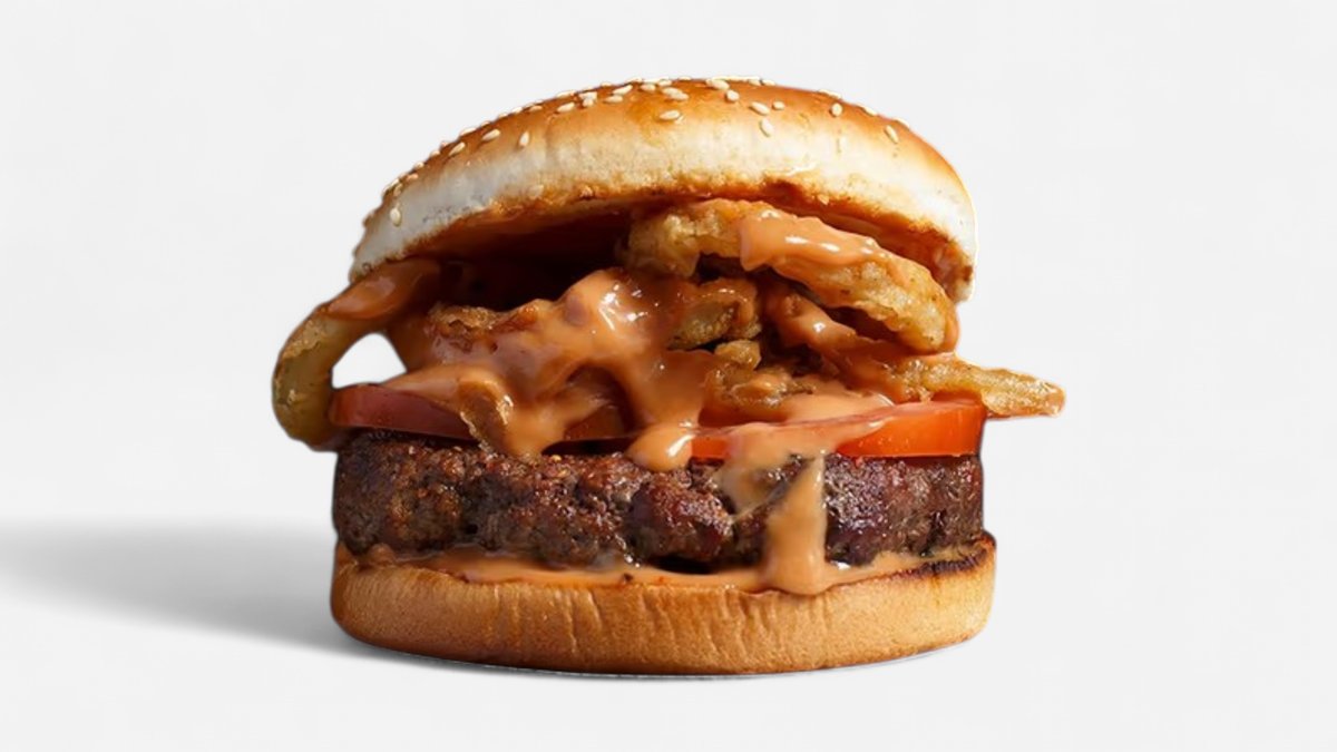 Beef King Burger