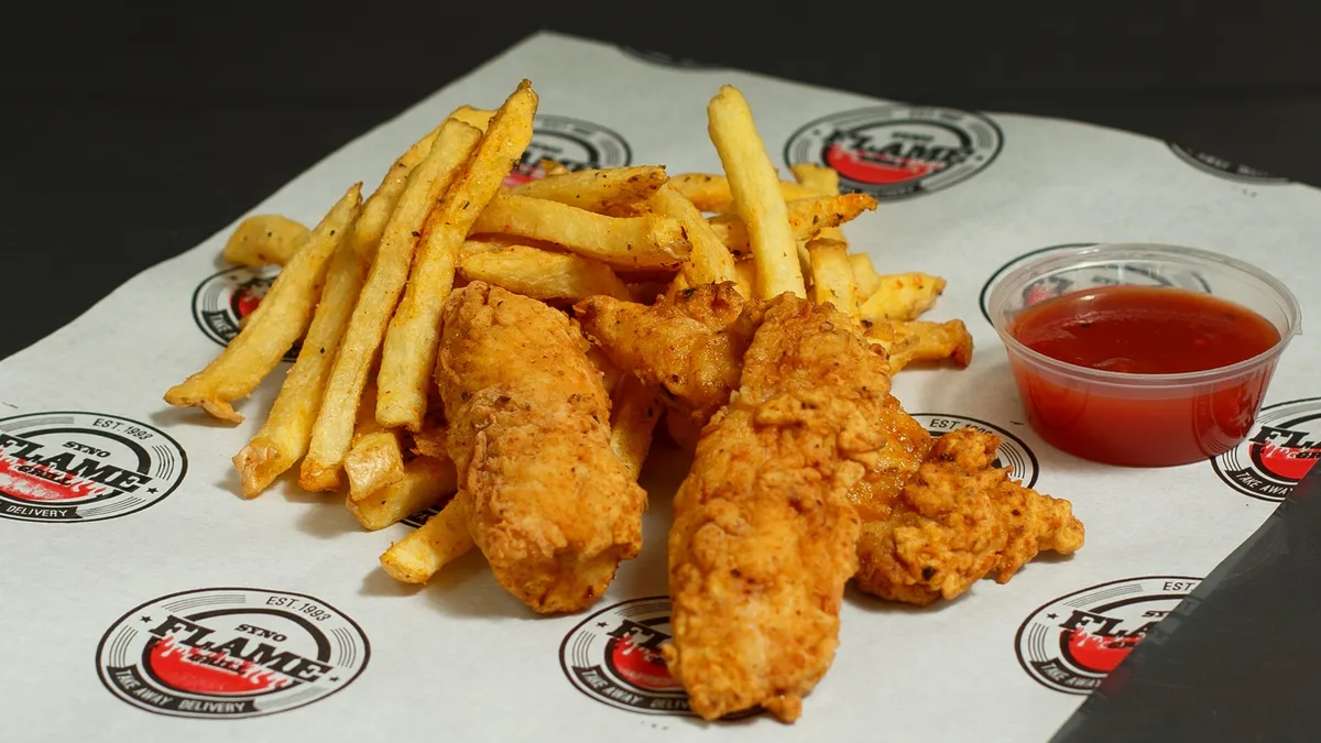 Chicken Strips