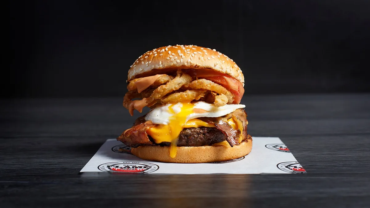 Dagwood Burger