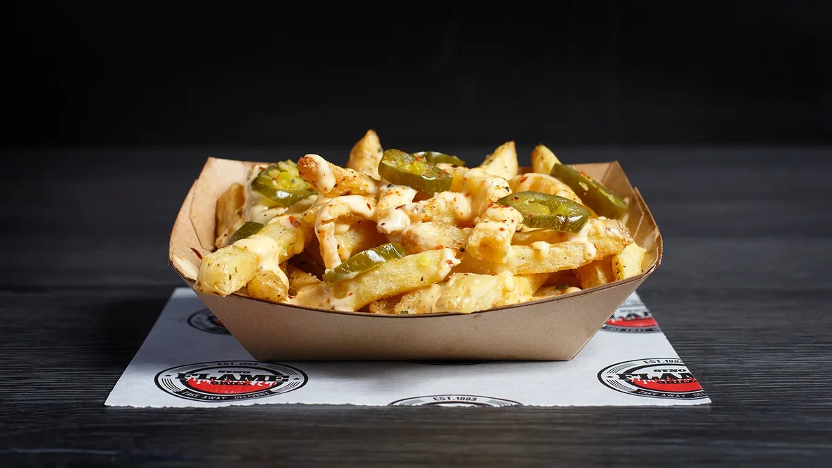 Don Vido Loaded Fries