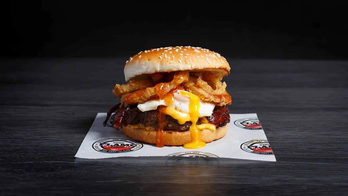 Hercules Burger