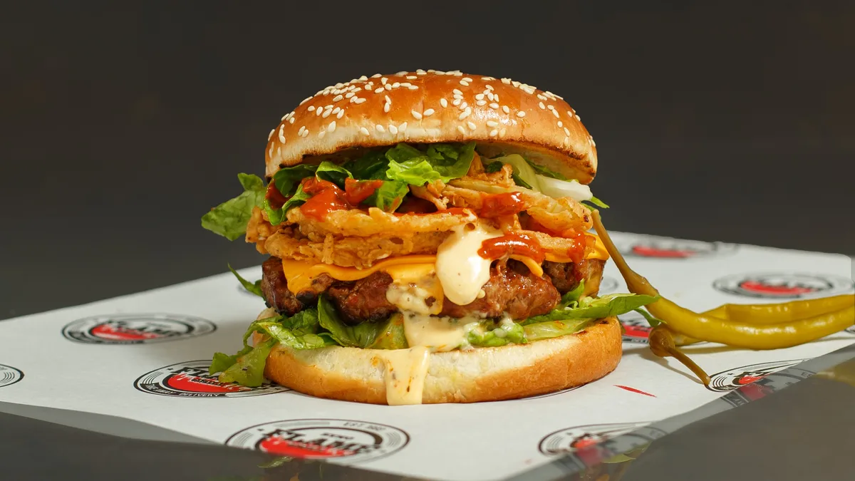 Montana Burger🌶️