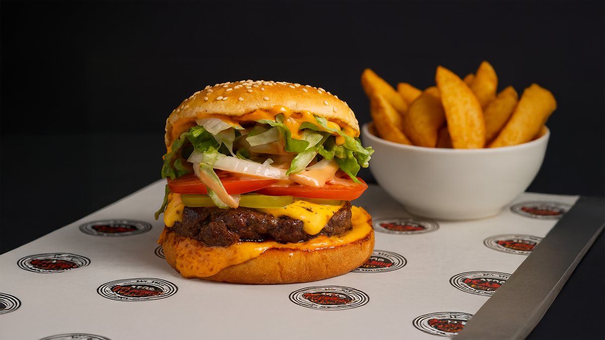 New York Burger + Fries
