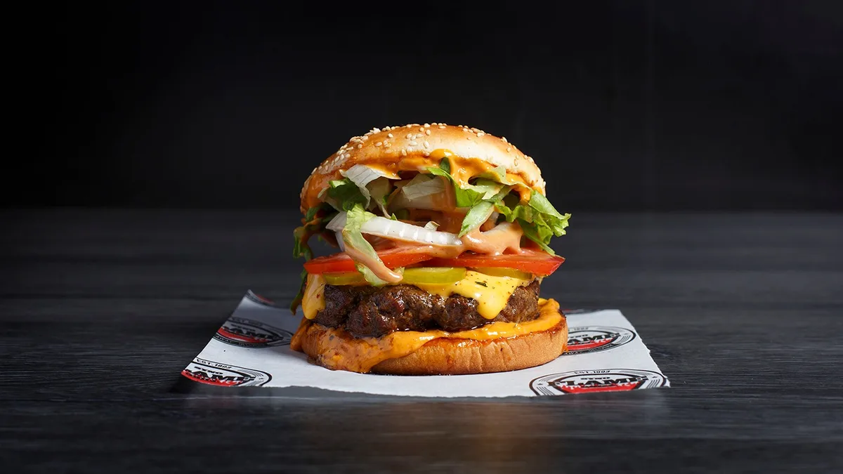New York Burger