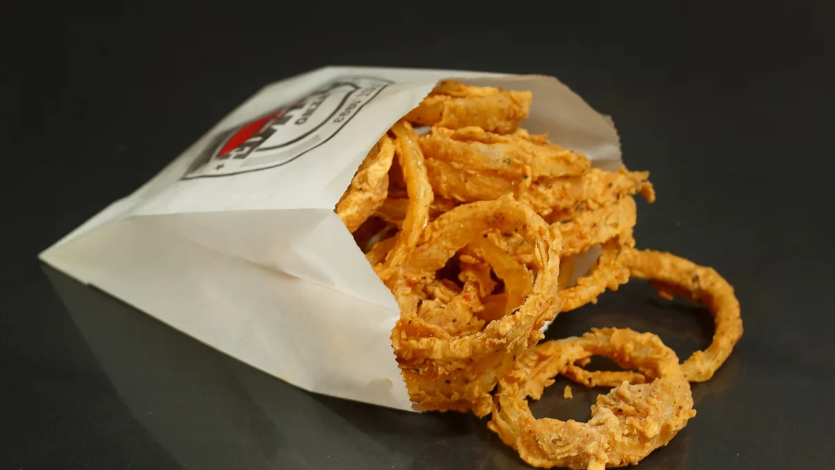 Onion Rings