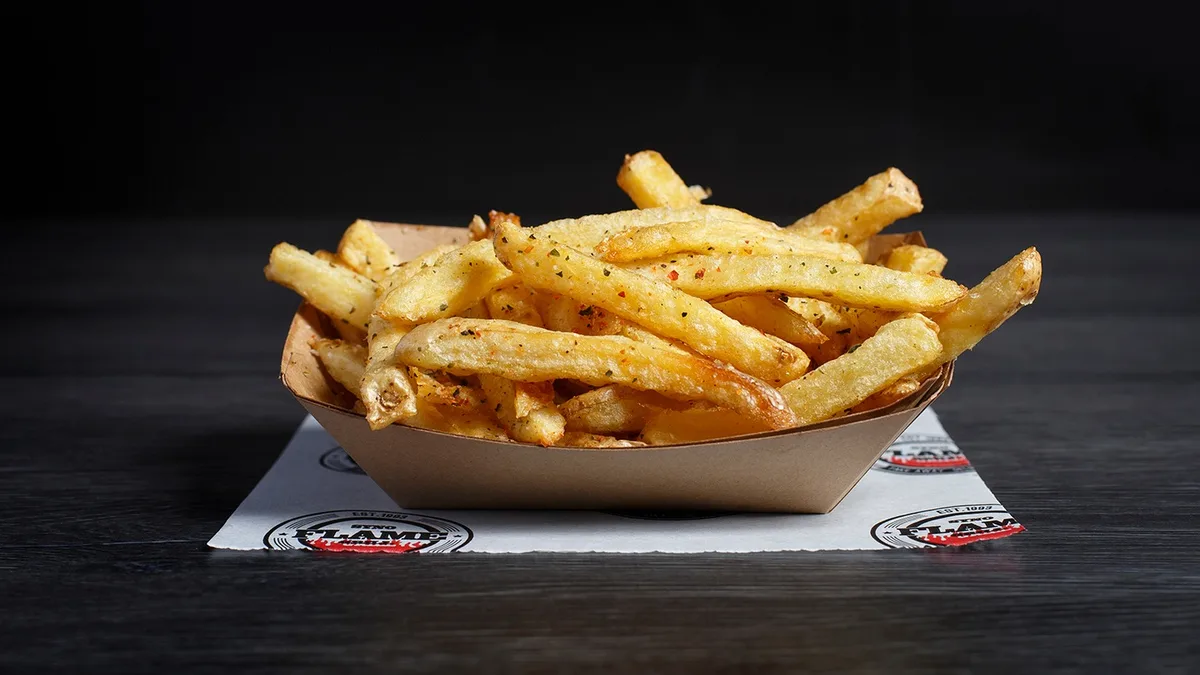 Regular Chips