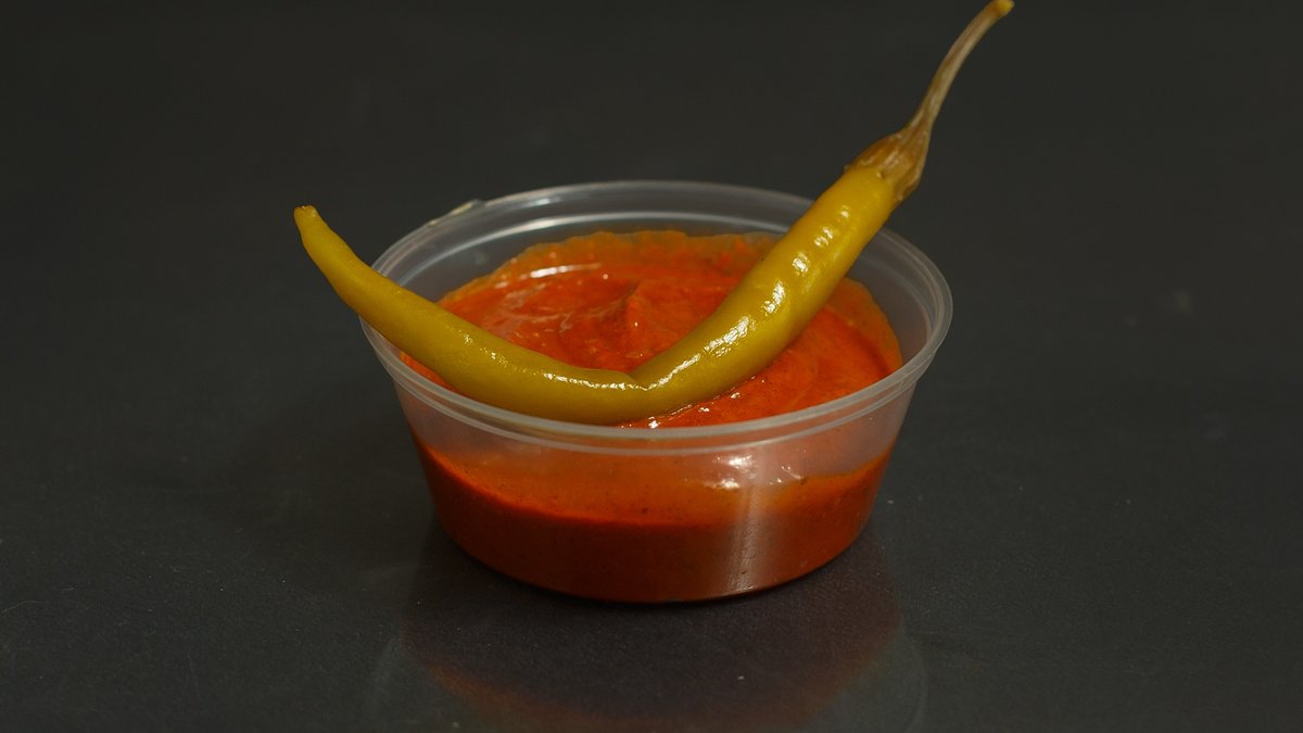 Slayer Sauce
