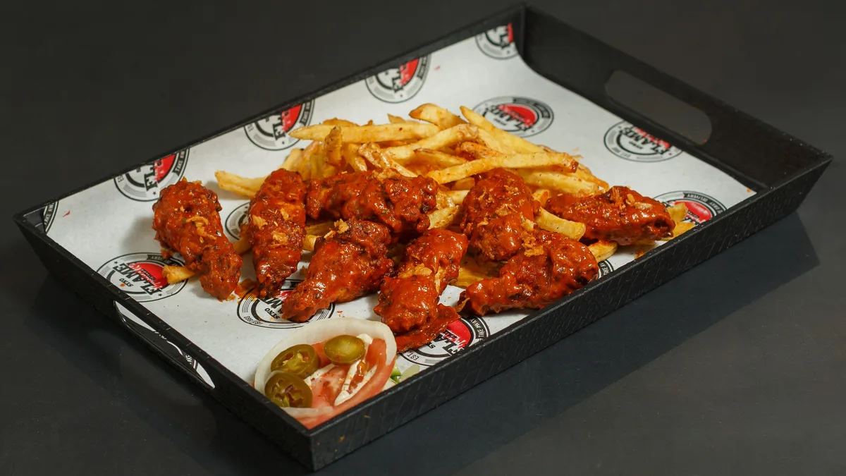 Suicide Wings🌶️🌶️