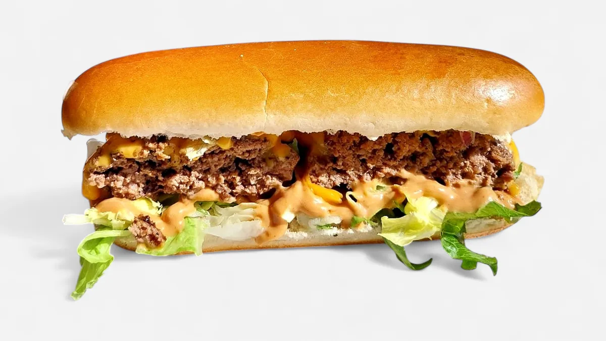 Syno beef sub