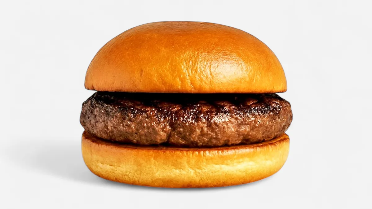 The Solo Burger