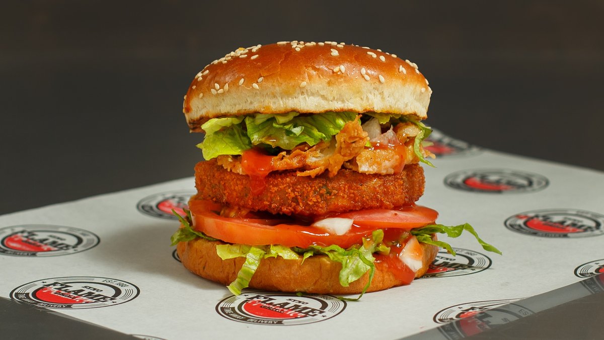 Veggie Burger