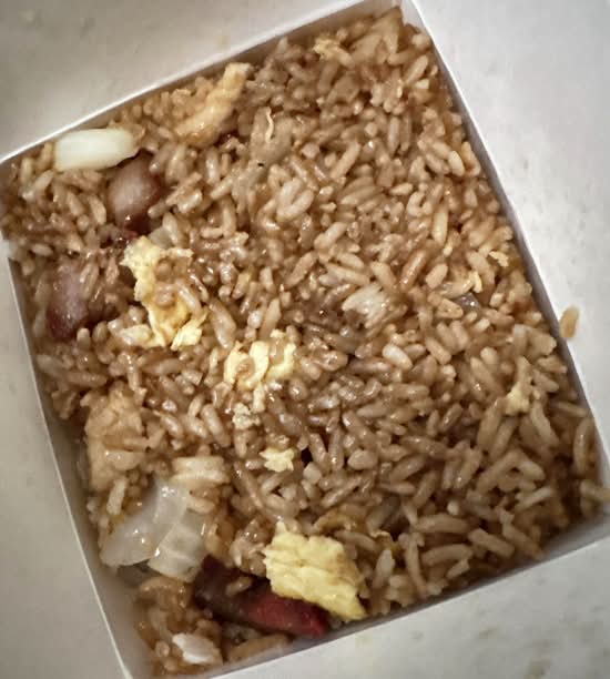 Combination Fried Rice