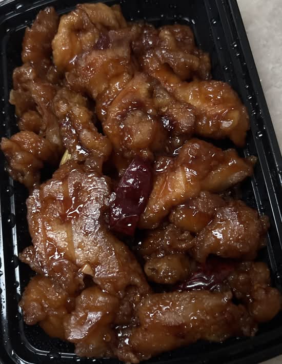 General Tso Chicken