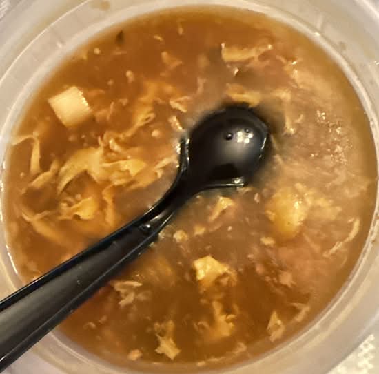 Hot and Sour Soup