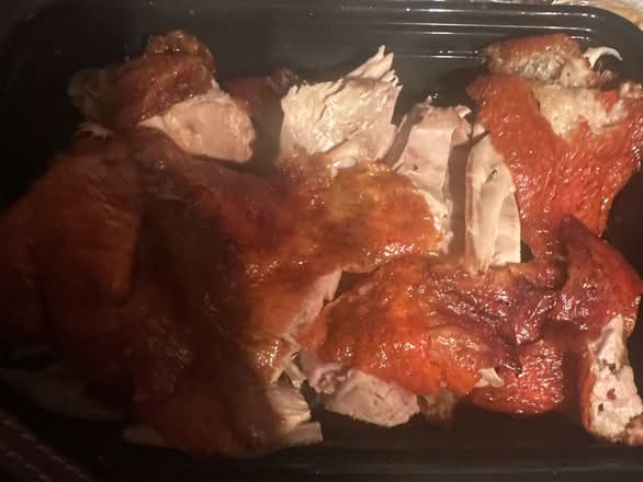 Peking Duck (Half)