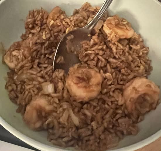 Shrimp Fried Rice