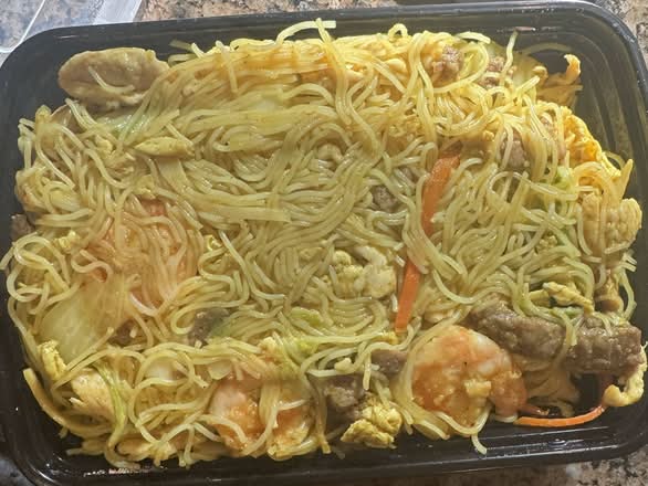 Singapore Noodle