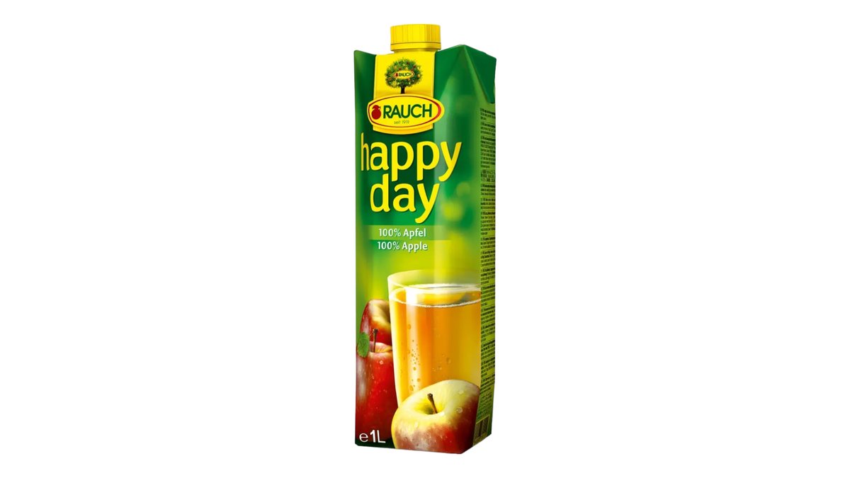 Happy Day jablko