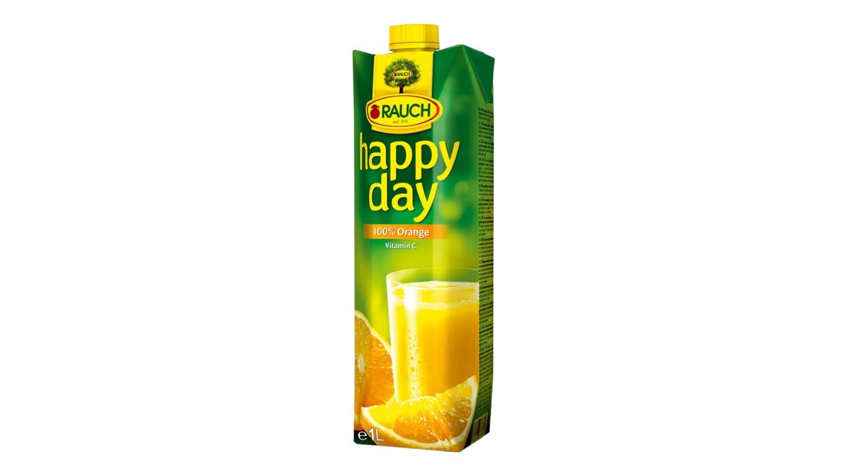 Happy Day pomaranč