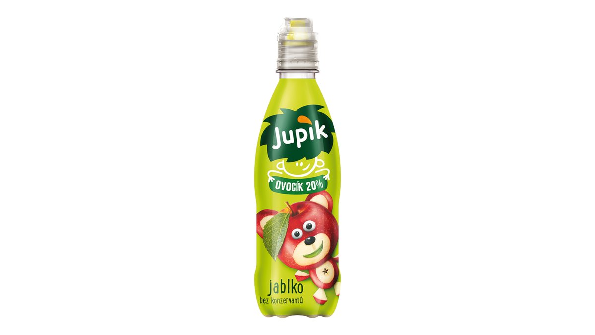 Jupík jablko