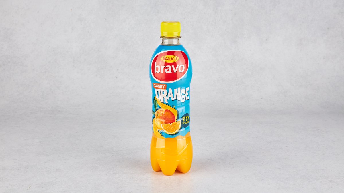 Rauch Bravo multivitamín